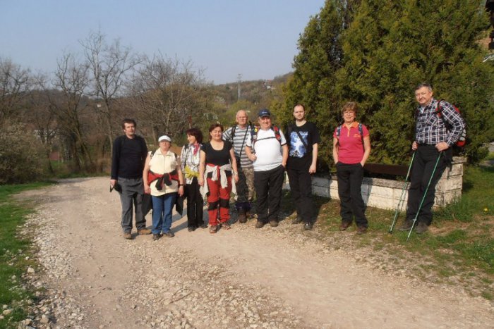 Ilustračný obrázok k článku Turisti si užívajú jar: Do prírody sa vybrali pešo aj na bicykloch