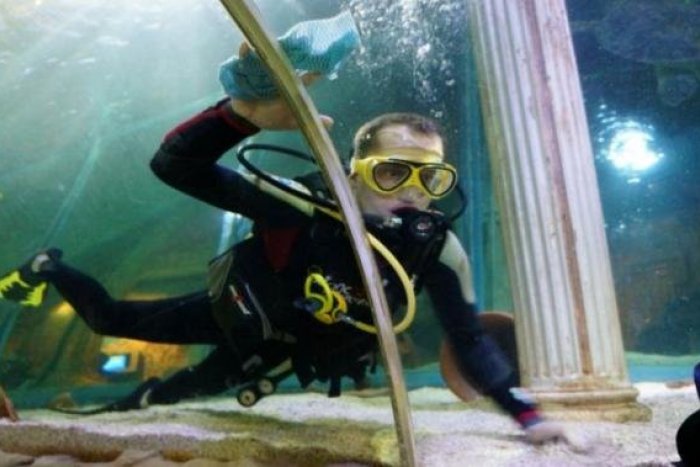 Ilustračný obrázok k článku 33 zamestnaní v 33 krajinách: Misia mladíka sa pomaly končí