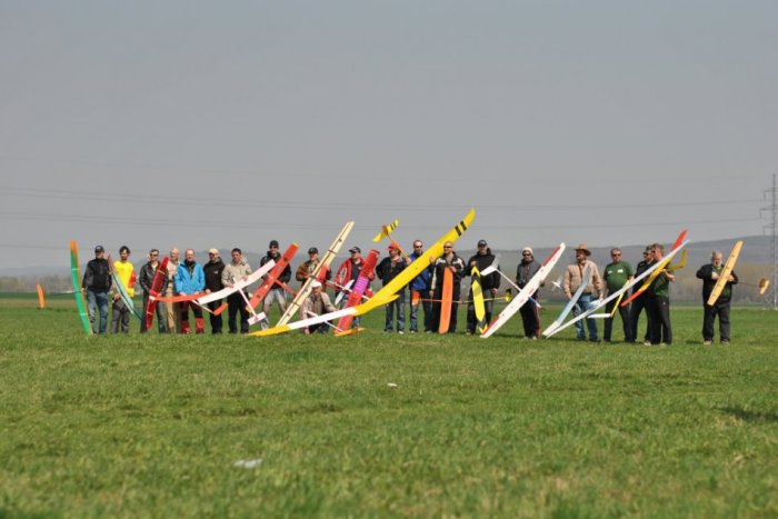 Ilustračný obrázok k článku Modelklub Liptov si v Košiciach vylietal miesta v prvej desiatke