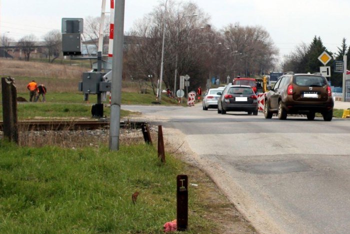 Ilustračný obrázok k článku Vodiči, pozor! Štúrova ulica pri pekárňach bude do nedele zjednosmernená