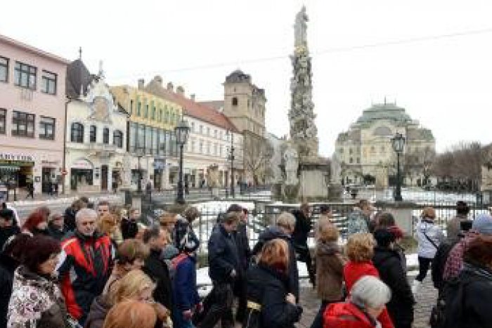 Ilustračný obrázok k článku Zaujímavosti o cestovnom ruchu v našom okrese: Ako sa nám minulý rok darilo?