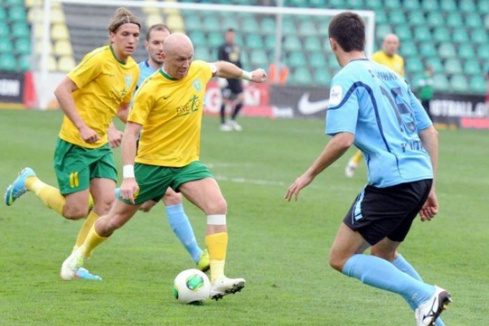 Ilustračný obrázok k článku Hodnotenie futbalových klubov za roky 1993 - 2013: MŠK Žilina obsadila 2. miesto