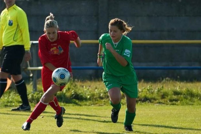 Ilustračný obrázok k článku Finále Slovenského pohára žien: V Okoličnom si zahrajú Nové Zámky proti Slovanu