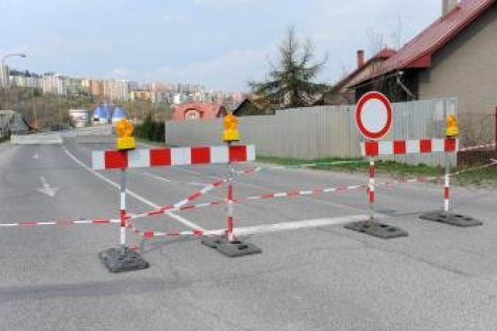 Ilustračný obrázok k článku Mesiac uzatvorený most v Čadci: Konečne sa našlo provizórne riešenie