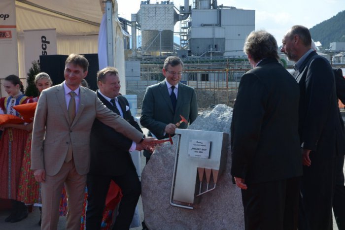 Ilustračný obrázok k článku Základný kameň RK3 potvrdil rozbehnutú stavbu