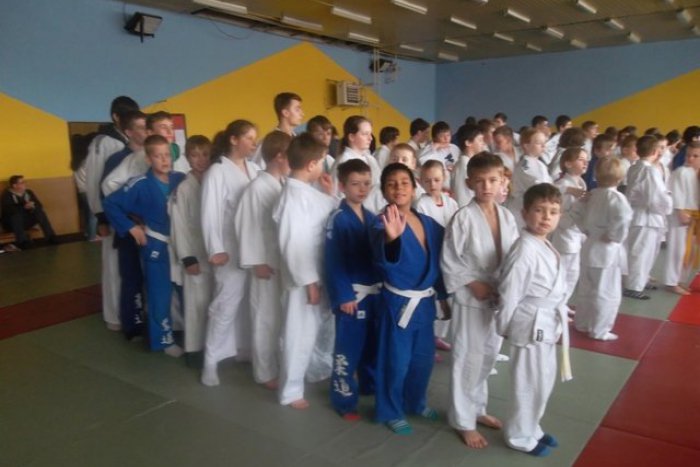 Ilustračný obrázok k článku Ďalší úspech: Osem prvenstiev na III. kole Olympiády v džude