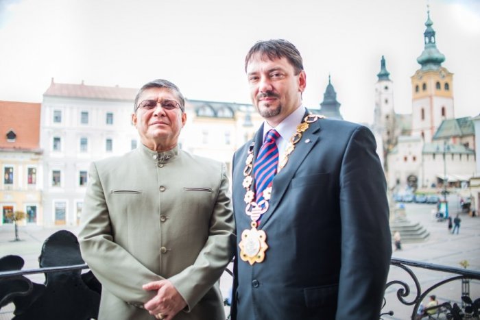 Ilustračný obrázok k článku Primátor sa stretol s veľvyslancom Venezuely: Hovorili aj o cestovnom ruchu