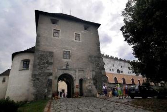 Ilustračný obrázok k článku Ďalší večer s kurátorom: Už dnes na Zvolenskom zámku