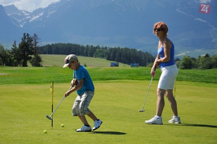 Ilustračný obrázok k článku Víkend ako sa patrí. Opäť plný zábavy, športu a kultúry