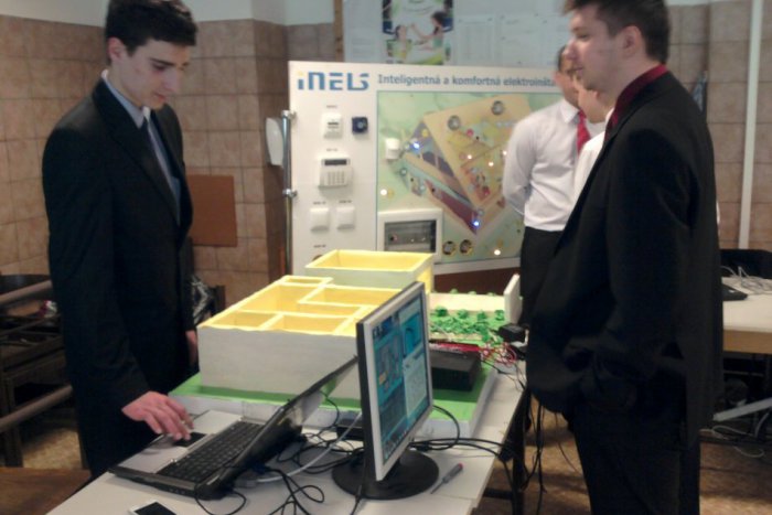 Ilustračný obrázok k článku Fantastické nápady študentov - elektrotechnikov