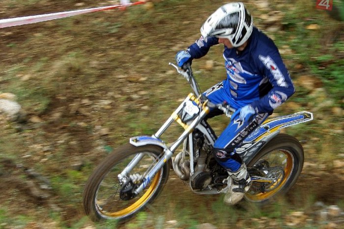 Ilustračný obrázok k článku Extrémne jazdenie po roku v Nitre: Mototrial na kalvárii už tento víkend!