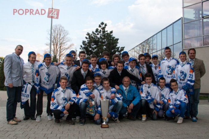 Ilustračný obrázok k článku Supersezóna deviatakov: S prehľadom vyhrali ligu aj majstrovstvá
