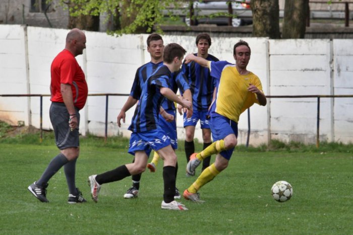 Ilustračný obrázok k článku KOMPLETNÝ PREHĽAD: Prvé výsledky futbalových zápasov