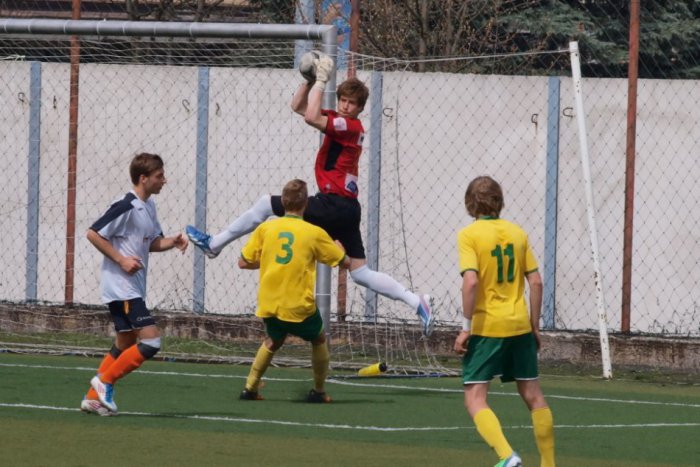 Ilustračný obrázok k článku Futbal mladých posledného aprílového týždňa