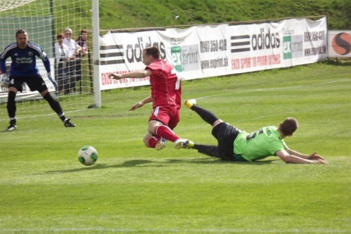 Ilustračný obrázok k článku Tatran na pôde poslednej Ružinej s prehrou o dva góly