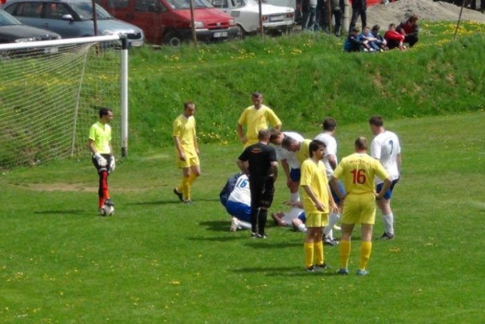 Ilustračný obrázok k článku Hráčom Rudnej v prvom domácom zápase utieklo víťazstvo pomedzi prsty