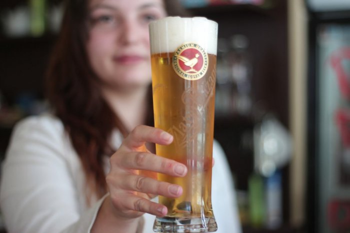 Ilustračný obrázok k článku Hokej sa sleduje v Caffee Sopran! Pivo už za 90 centov, hráme o rundu!