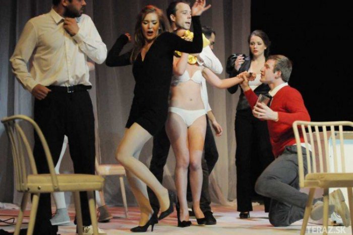 Ilustračný obrázok k článku Umenie aj v uliciach mesta. Začal sa Akademický Prešov