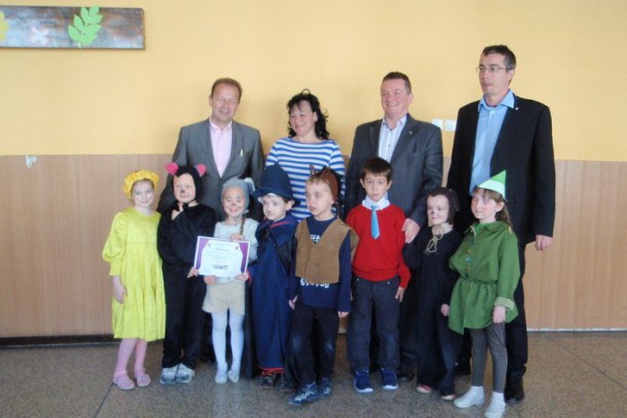 Ilustračný obrázok k článku Budúce hviezdy? Malí Prešovčania sa predviedli v hereckých rolách