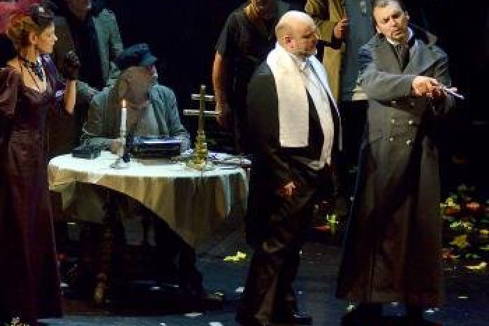 Ilustračný obrázok k článku Deň otvorených dverí v divadle: Pripravený je bohatý program