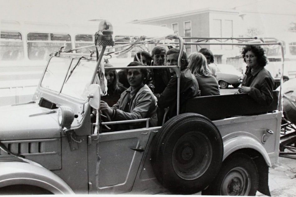 Ilustračný obrázok k článku Spomínate si ešte? Takto sa volali ulice v centre Nitry za komunistov