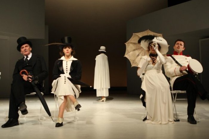 Ilustračný obrázok k článku Prípravy na Divadelnú Nitru sú v plnom prúde: Program bude vyberať kurátor