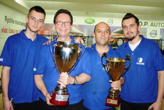 Ilustračný obrázok k článku Víťazom Extraligy je tím Citybowling Poprad. Potvrdilo to posledné súťažné dvojkolo