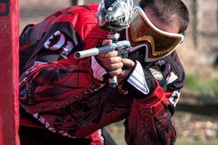 Ilustračný obrázok k článku Paintballové tímy z Európy v našej jazdiarni: Prešovčania, zažijeme akčné prestrelky!