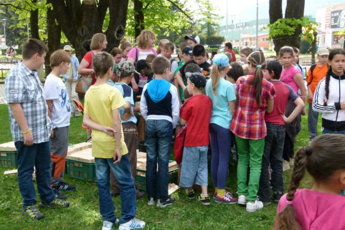 Ilustračný obrázok k článku VIDEO: Lesnícke dni v Revúcej prilákali množstvo ľudí