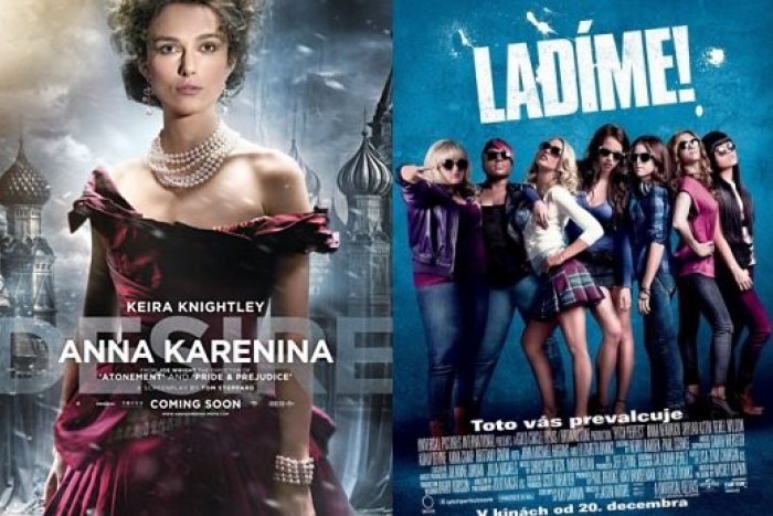 Ilustračný obrázok k článku Film Anna Karenina v podaní skvelej Keiry Knightley už cez víkend v kine Úsmev
