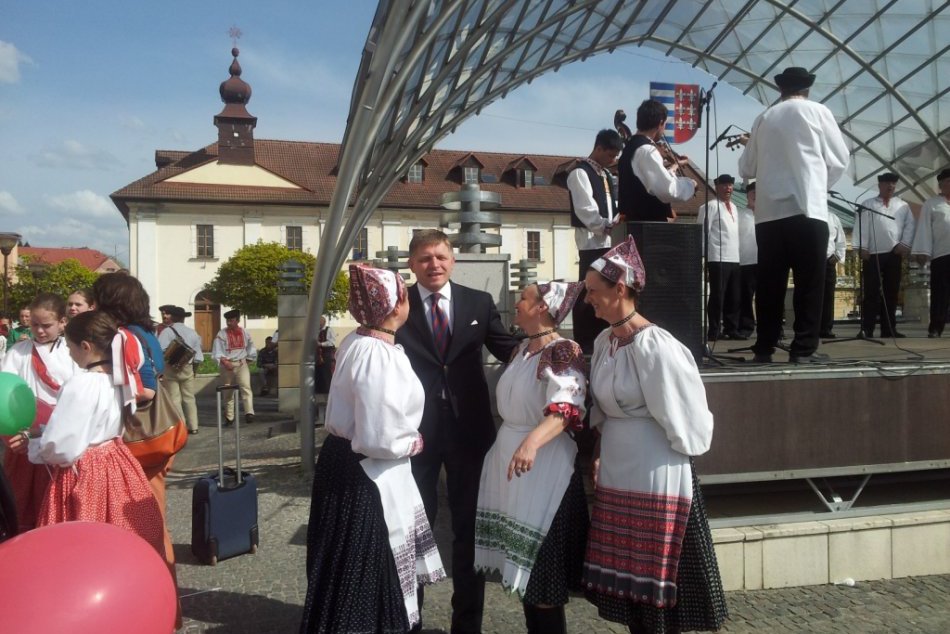 Ilustračný obrázok k článku Fico smeruje do Brezna: Pozrite, aký tu bude mať program