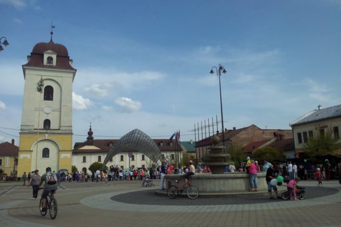 Ilustračný obrázok k článku Ako dobre poznáte Brezno? Zapojte sa do hry a staňte sa víťazom!