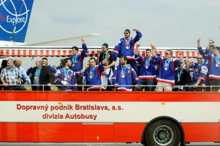 Ilustračný obrázok k článku Zajtra to vypukne! Majstrovstvá sveta 2013 v hokeji sa začínajú ...