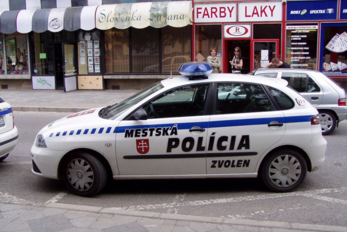 Ilustračný obrázok k článku Mestskí policajti vo Zvolene: Za jediný rok riešili viac ako 4000 priestupkov