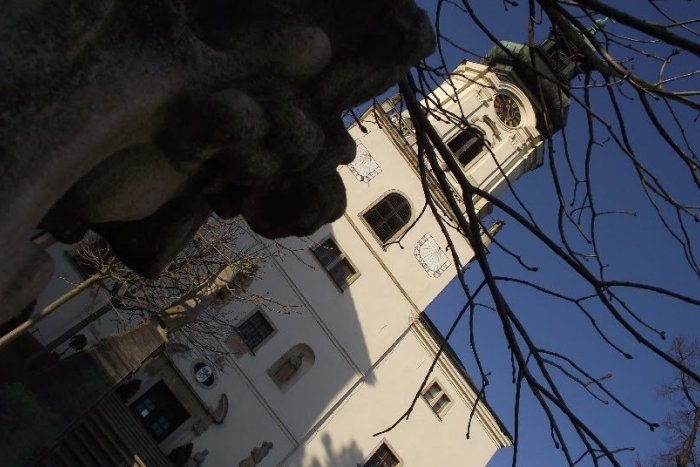 Ilustračný obrázok k článku Na hrade možno pribudne nová atrakcia: Plánujú sprístupniť vežu katedrály!