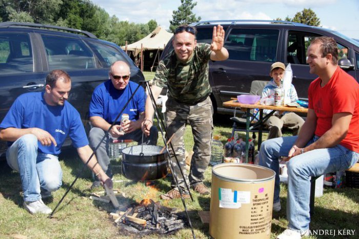 Ilustračný obrázok k článku Letná sezóna v Sľažanoch: Na tieto zaujímavé podujatia sa môžete tešiť