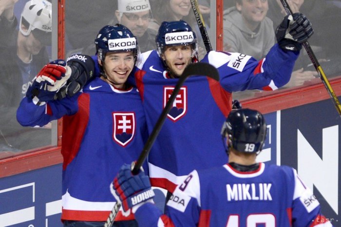 Ilustračný obrázok k článku Slováci na úvod nadelili Francúzom šesť gólov