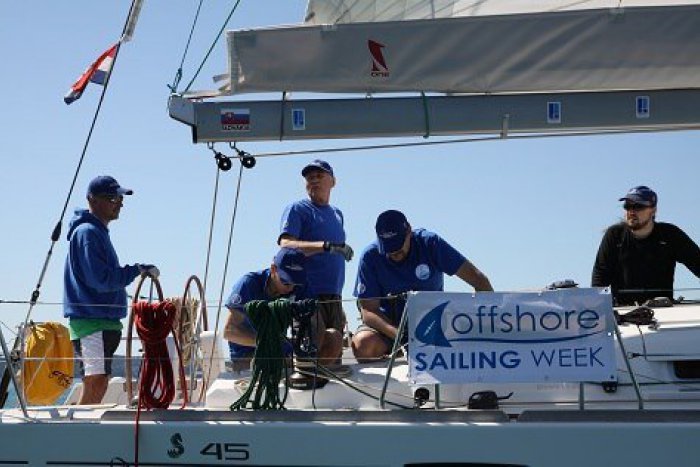 Ilustračný obrázok k článku ROZHOVOR: Žilinskí jachtári už v plnom nasadení, pripravujú sa na preteky na Vodnom diele