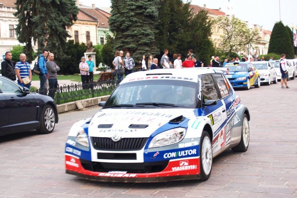 Ilustračný obrázok k článku Smutná správa pre mnohých: Rally Tríbeč sa tento rok napokon neuskutoční!