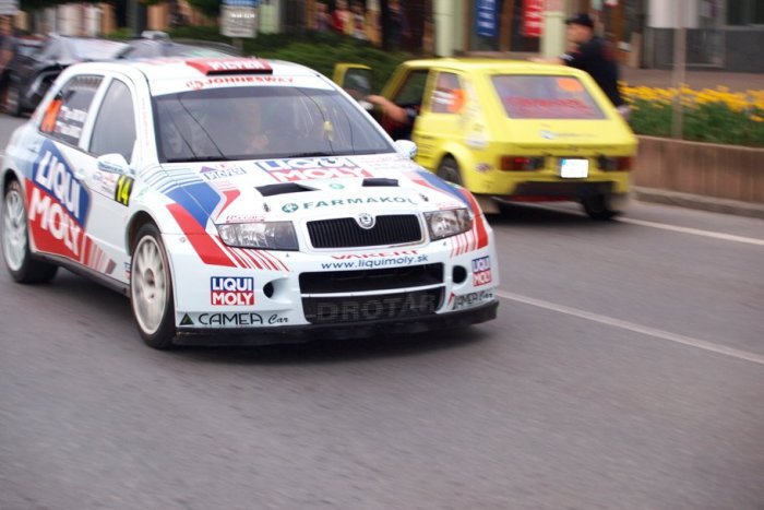 Ilustračný obrázok k článku Fusion Cup Bankov 2014: Súťaž rally zasiahne do grafikonu MHD!