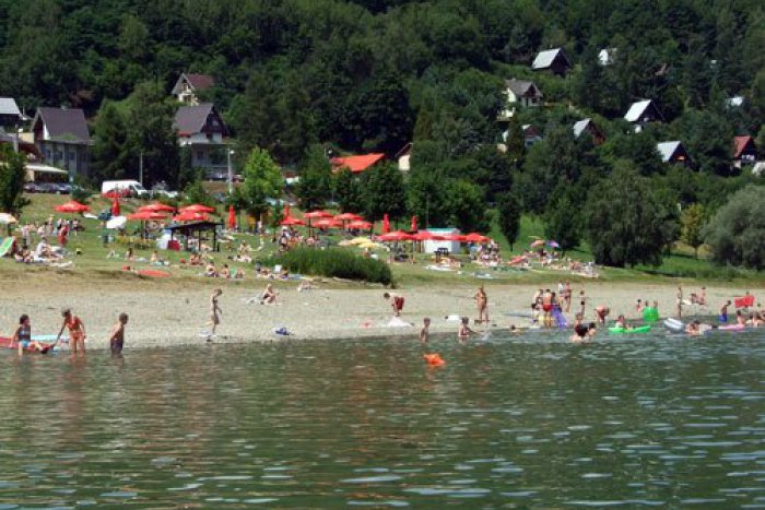 Ilustračný obrázok k článku Sezóna na Domaši začína, vodu odomknú už cez víkend: Toto všetko vás čaká!