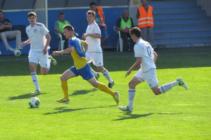 Ilustračný obrázok k článku Žreb slovenského pohára vo futbale: S kým si zmeria sily mužstvo Podbrezová?