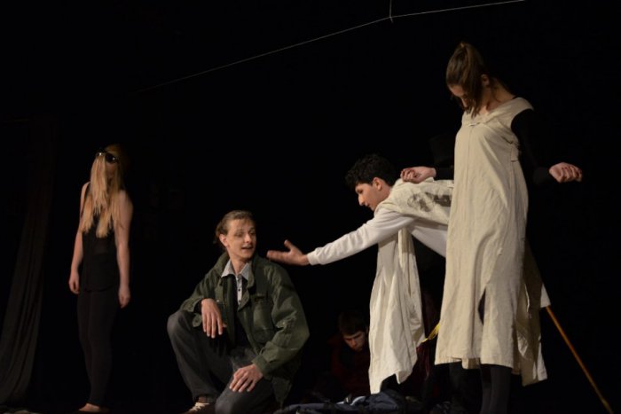 Ilustračný obrázok k článku V kraji máme dostatok ochotníkov. Dôkazom je aj Zochova divadelná Revúca