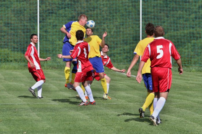 Ilustračný obrázok k článku KOMPLETNÝ PREHĽAD: Pozrite si výsledky futbalových zápasov v regióne ako prví!