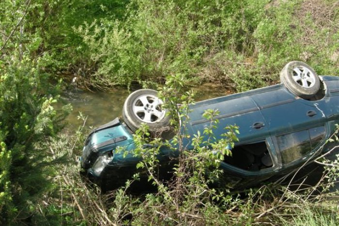 Ilustračný obrázok k článku OBRAZOM: Pri nehodách asistoval alkohol