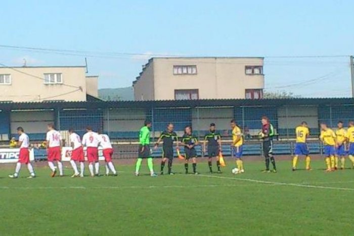 Ilustračný obrázok k článku Futbalisti Lučenca ťahali za kratší koniec: Drvivá prehra v Košiciach!