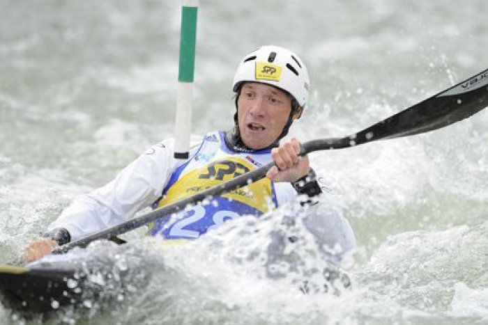 Ilustračný obrázok k článku Slovenský pohár v Čunove prial aj vodákom Dukly Liptovský Mikuláš