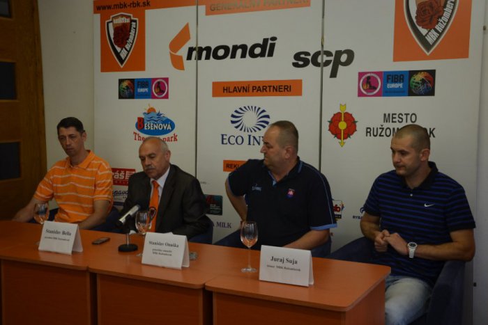 Ilustračný obrázok k článku Prekvapivé: Basketbalová Ruža má nového trénera