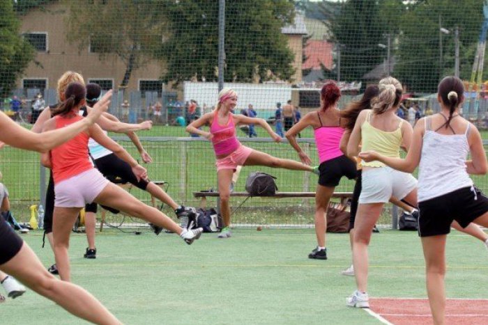 Ilustračný obrázok k článku Špeciálny deň na najväčšom breznianskom sídlisku: Päťboj, tanec aj zumba!