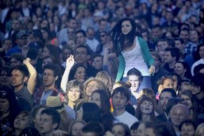 Ilustračný obrázok k článku Pripravuje sa veľká žúrka pod holým nebom: Čo zažijeme tento rok na bystrickom majálese?